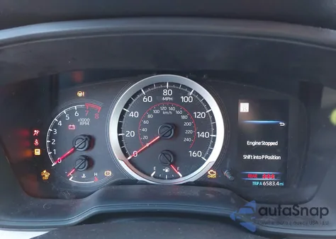 2020 Toyota Corolla Se z USA, uszkodzony, nr VIN JTDS4RCE2LJ014375